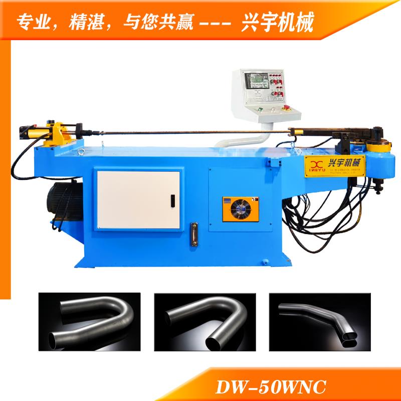 小型液压弯管机在家庭作坊与维修店的价值