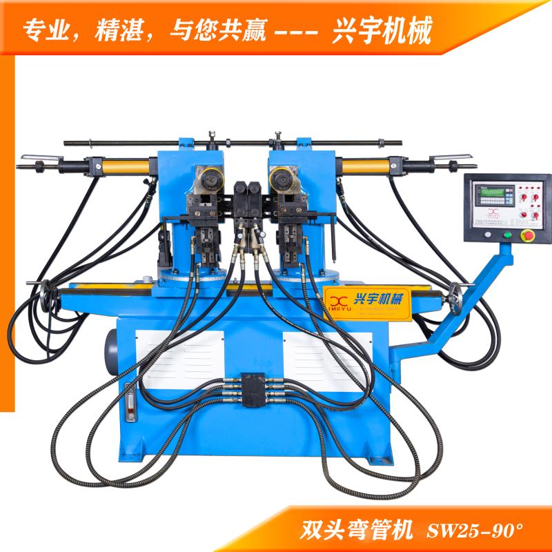 使用弯管机如何避免过载